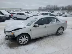 Lincoln salvage cars for sale: 2012 Lincoln MKZ