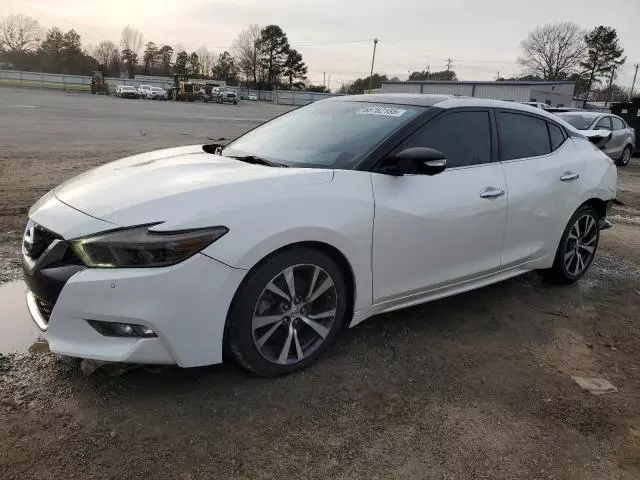 2017 Nissan Maxima 3.5S