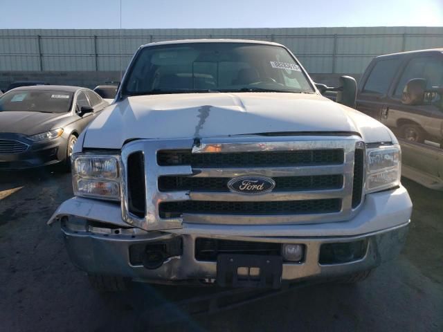 2005 Ford F250 Super Duty