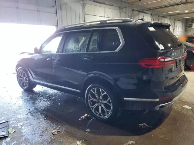 2020 BMW X7 XDRIVE40I