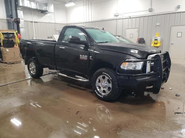 2018 Dodge RAM 2500 SLT