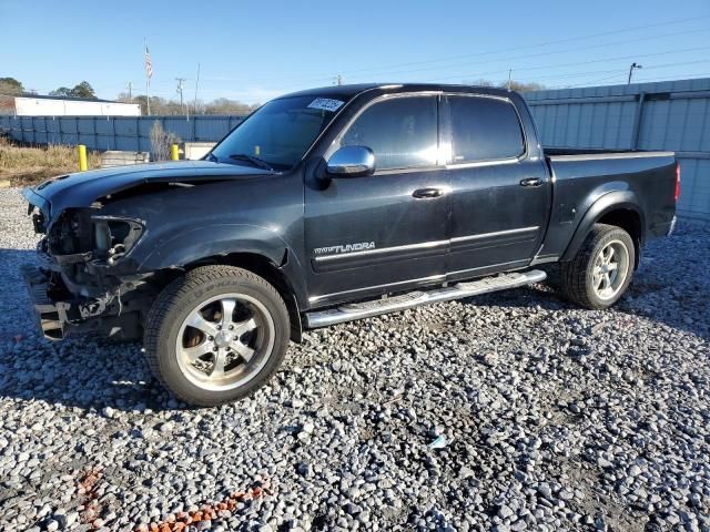 2006 Toyota Tundra Double Cab SR5