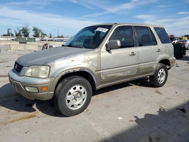 2000 Honda CR-V LX