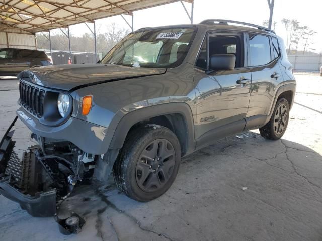 2020 Jeep Renegade Sport