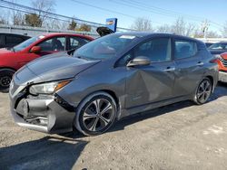 Nissan Leaf Vehiculos salvage en venta: 2018 Nissan Leaf S