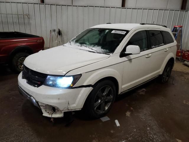 2018 Dodge Journey Crossroad