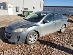 Mazda salvage cars for sale: 2012 Mazda 3 I