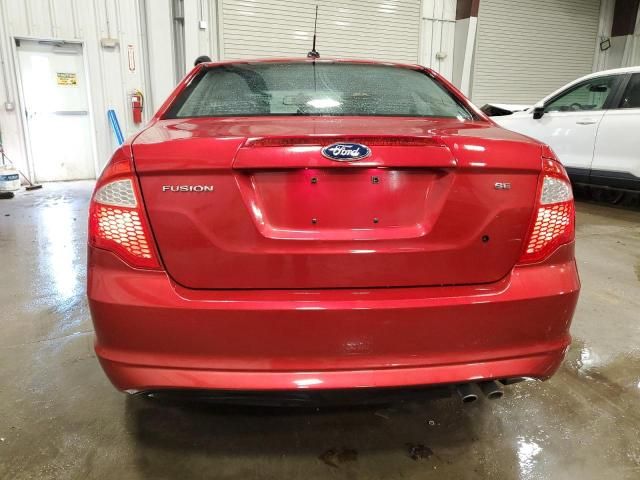 2011 Ford Fusion SE