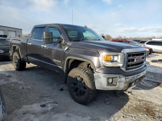 2014 GMC Sierra K1500 SLT