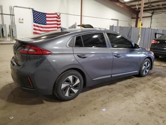 2018 Hyundai Ioniq SEL