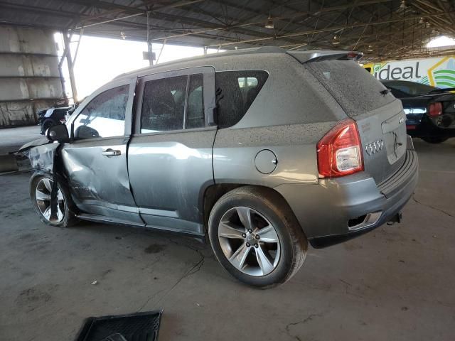 2011 Jeep Compass Sport