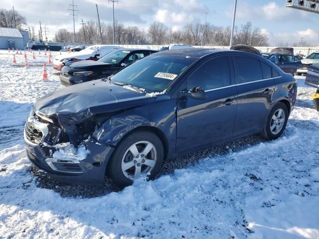 2016 Chevrolet Cruze Limited LT