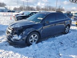 Salvage cars for sale at Columbus, OH auction: 2016 Chevrolet Cruze Limited LT