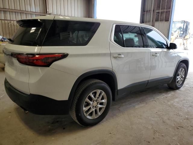 2024 Chevrolet Traverse Limited LS