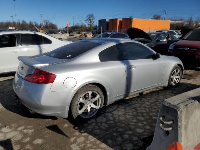 2007 Infiniti G35