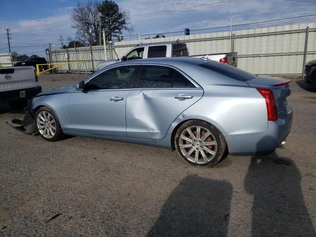 2013 Cadillac ATS Luxury