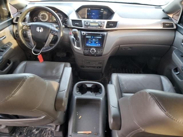 2014 Honda Odyssey Touring