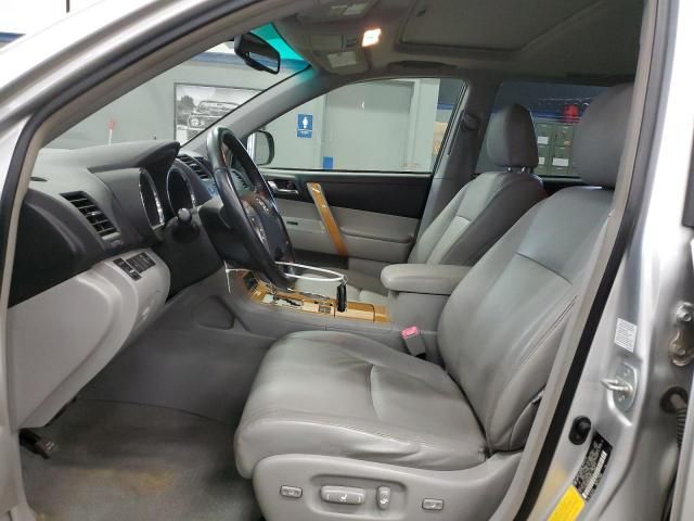 2008 Toyota Highlander Hybrid Limited