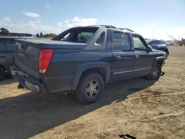 2005 Chevrolet Avalanche C1500