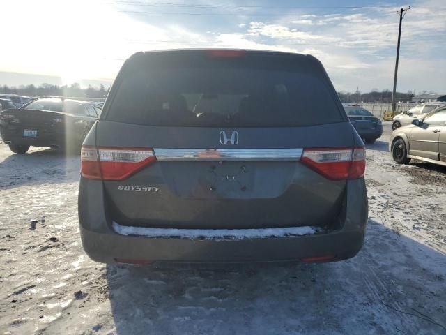 2013 Honda Odyssey LX