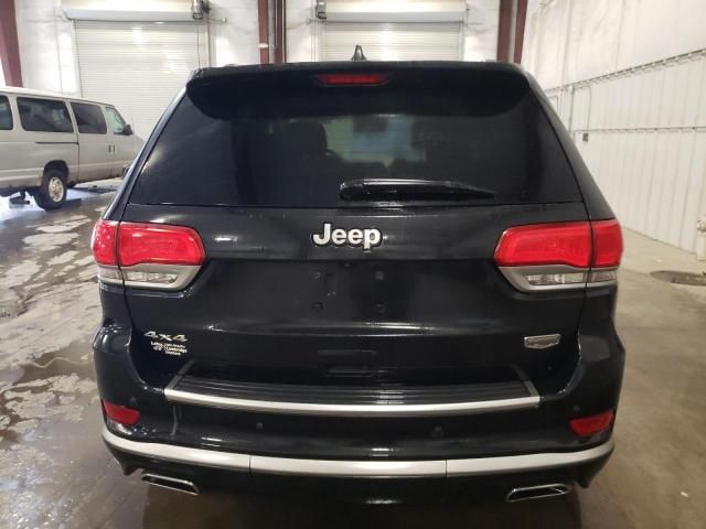 2015 Jeep Grand Cherokee Summit