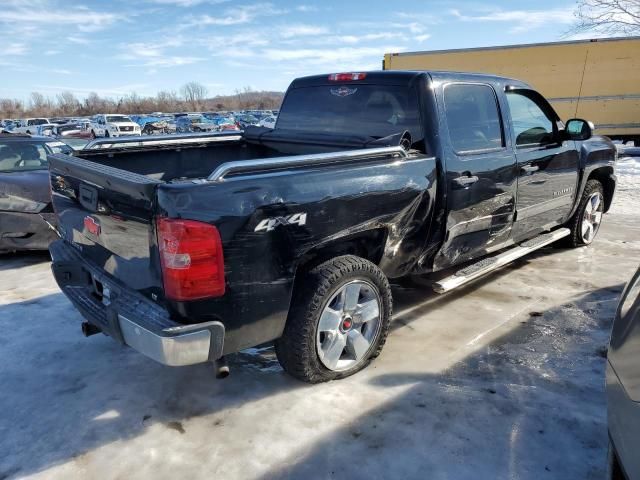 2011 Chevrolet Silverado K1500 LT