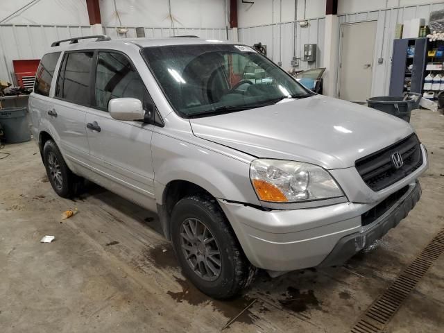 2004 Honda Pilot EXL