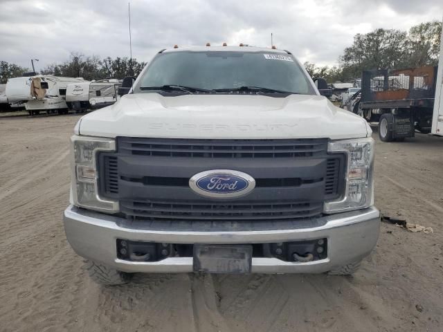 2018 Ford F350 Super Duty