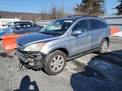 Salvage cars for sale at Grantville, PA auction: 2009 Honda CR-V EXL