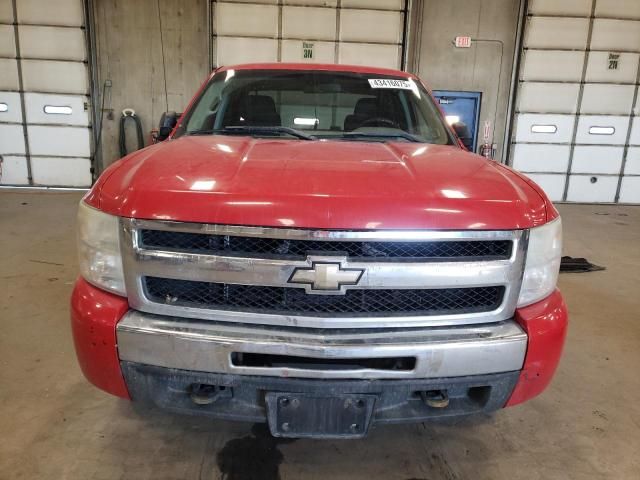 2011 Chevrolet Silverado K1500