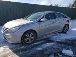 Salvage cars for sale at auction: 2013 Hyundai Sonata SE