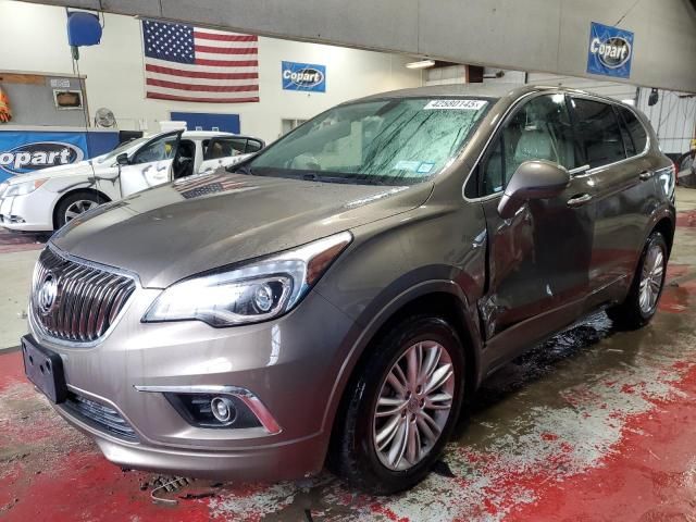 2017 Buick Envision Preferred