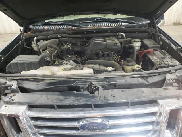 2010 Ford Explorer Eddie Bauer