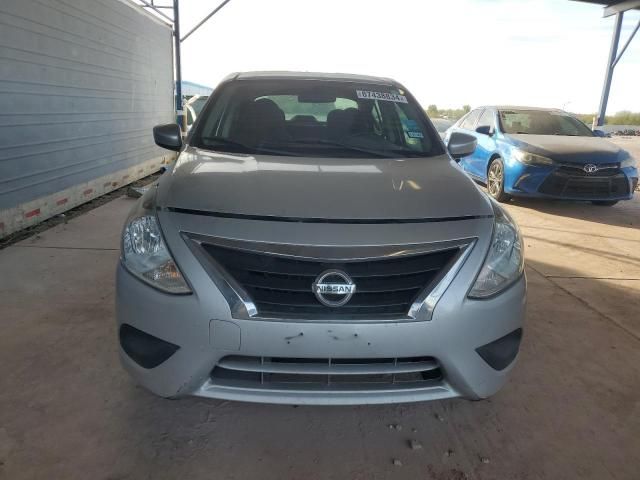 2016 Nissan Versa S