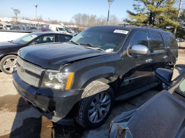 2009 Chevrolet Tahoe K1500 LTZ