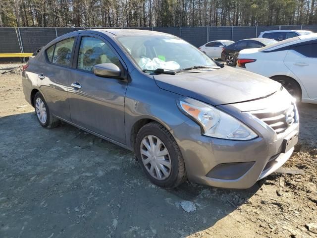 2019 Nissan Versa S