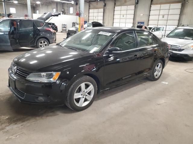 2012 Volkswagen Jetta TDI