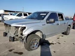 Ford F-150 Vehiculos salvage en venta: 2017 Ford F150 Supercrew