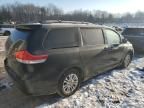 2011 Toyota Sienna XLE