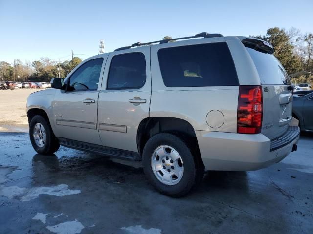 2012 Chevrolet Tahoe C1500 LS