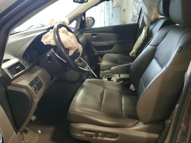 2015 Honda Odyssey EXL