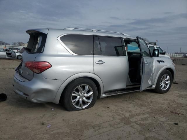 2012 Infiniti QX56