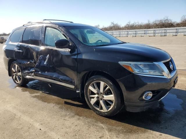 2014 Nissan Pathfinder S