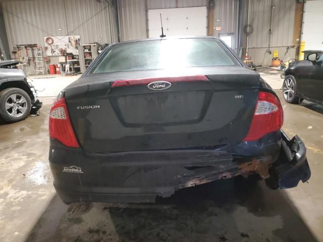 2011 Ford Fusion SE