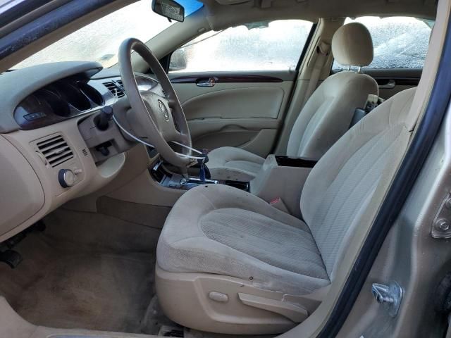 2006 Buick Lucerne CX