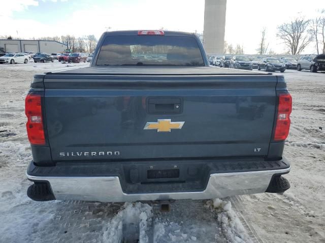 2017 Chevrolet Silverado K1500 LT