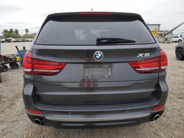 2015 BMW X5 SDRIVE35I