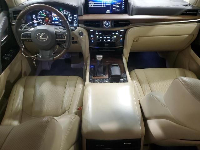 2016 Lexus LX 570