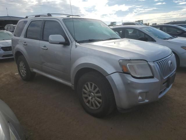 2011 Mercury Mariner Premier