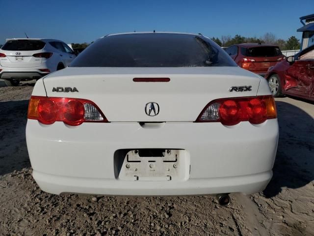 2004 Acura RSX